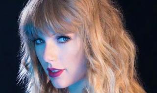 taylorswift新专辑