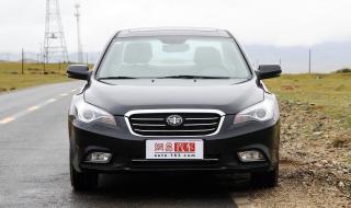 奔腾b50汽车