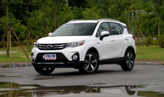 最新国产suv