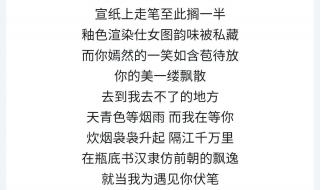 罗刹海市歌词解读