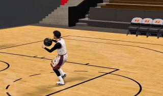 2k怎么扣篮